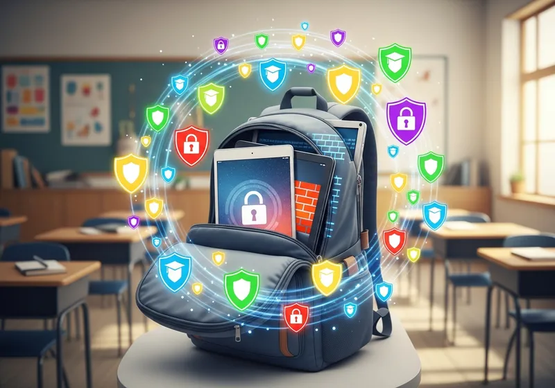 Back-to-School Device Security Checklist