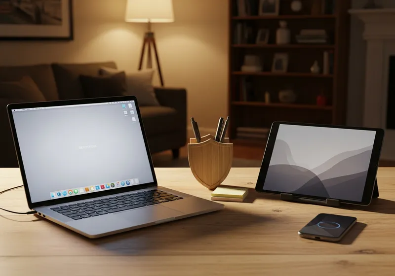 Creating a Family Security Plan