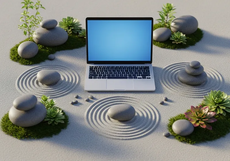 Digital Wellness: Balancing Security with Peace of Mind