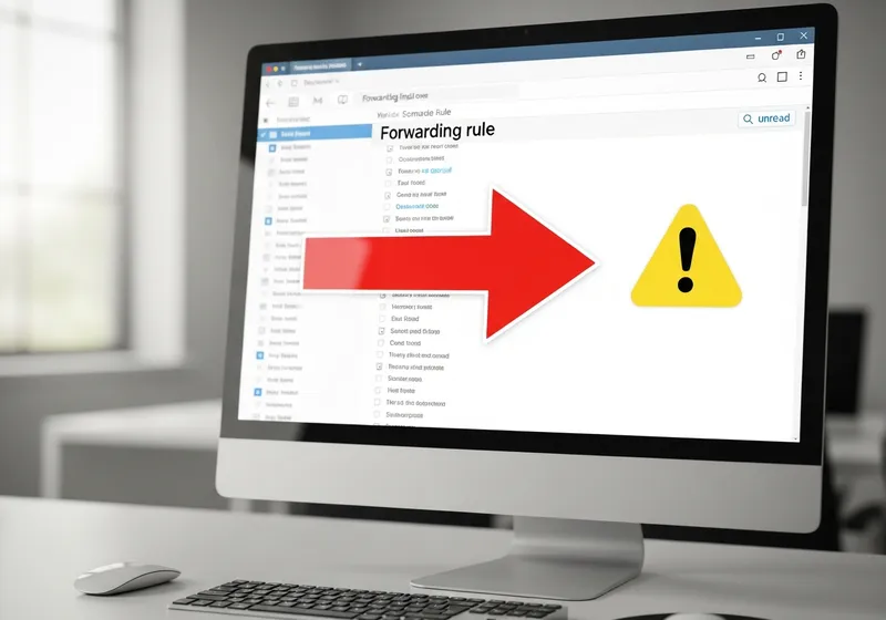 Email Forwarding Scams and How to Spot Them