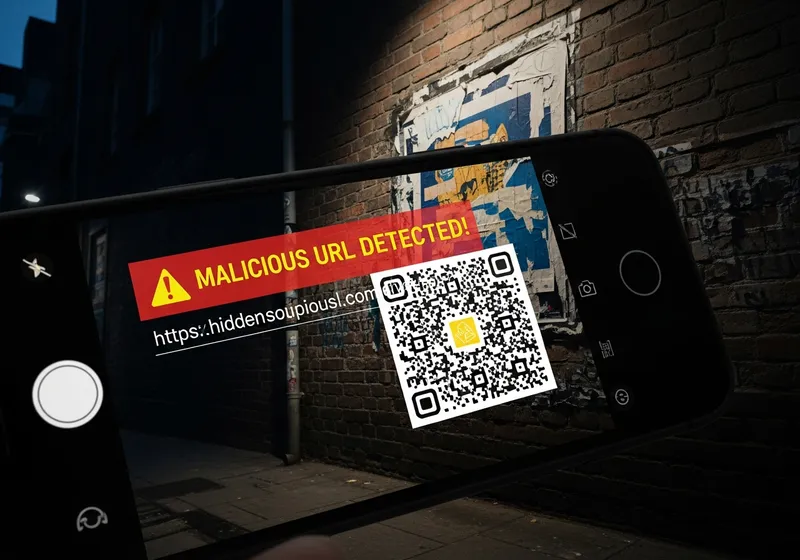 How QR Code Scams Work and How to Avoid Them