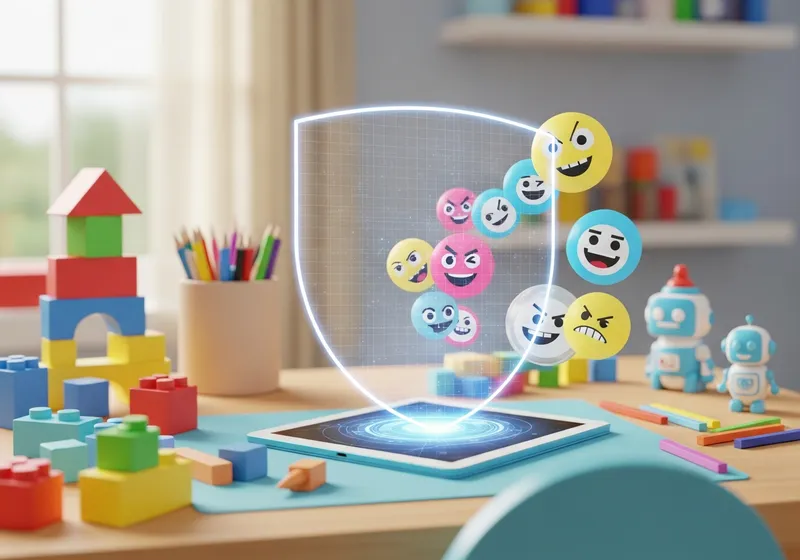Protecting Children from Deepfakes and AI Manipulation