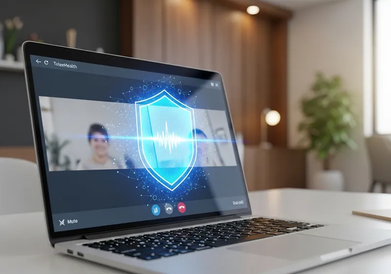 Protecting Your Data During Telehealth Appointments