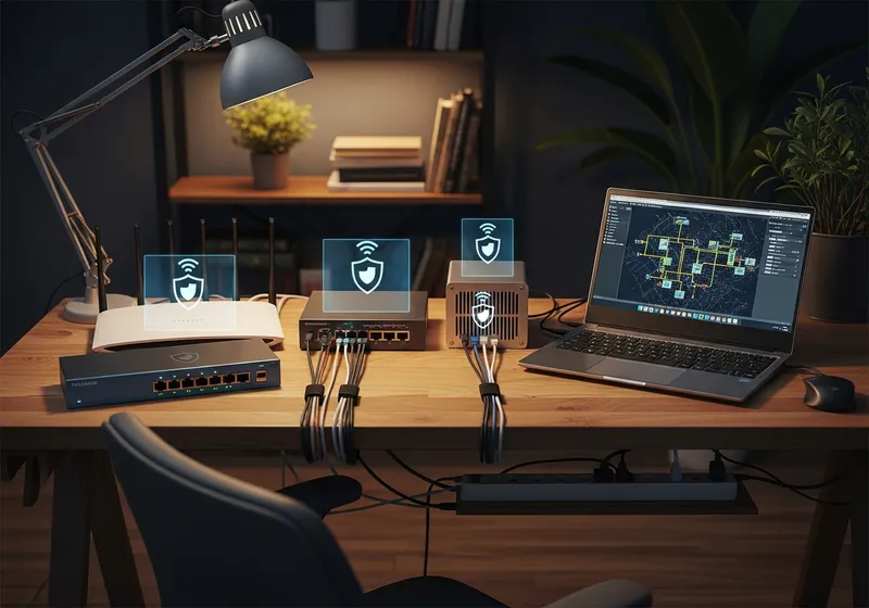 Securing Your Home Office Network