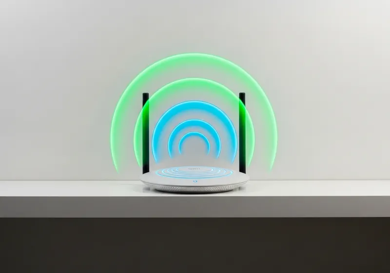 Setting Up a Guest Wi-Fi Network