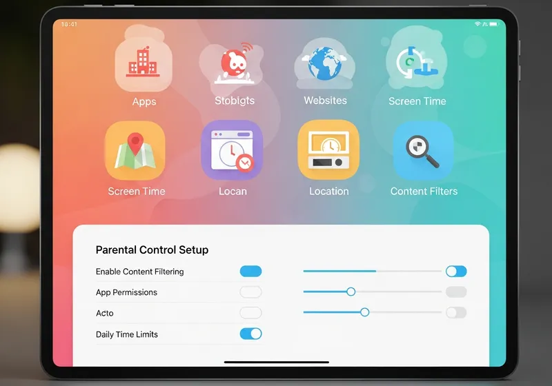 Setting Up Parental Controls on Every Device