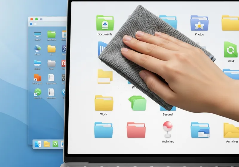 Spring Cleaning Your Digital Life