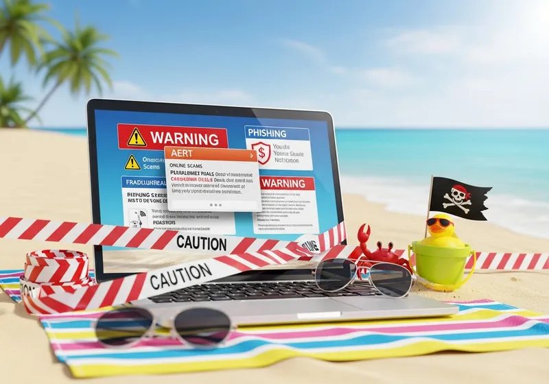 Summer Scams to Watch Out For