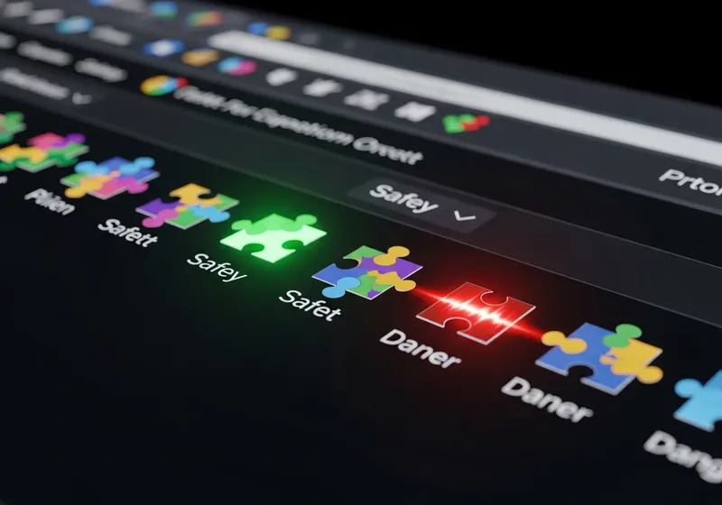 The Hidden Risks of Browser Extensions