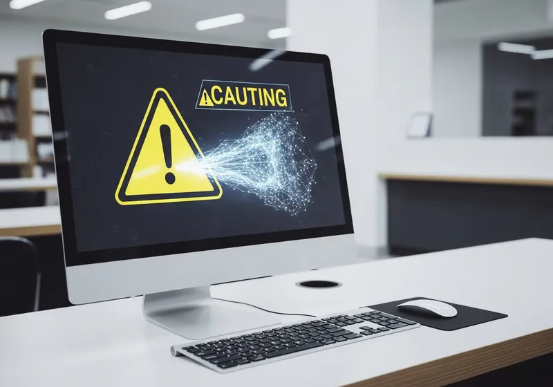 The Risks of Using Public Computers
