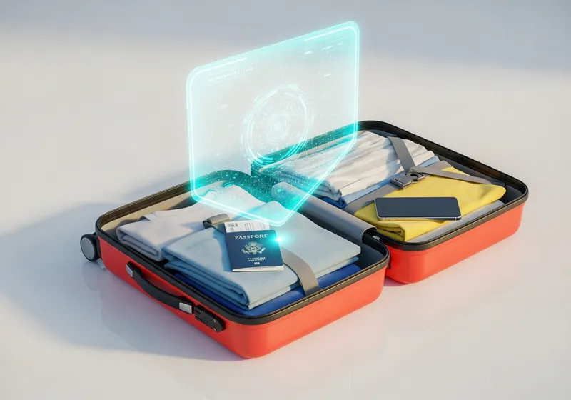 Travel Security: Protecting Your Data on the Road