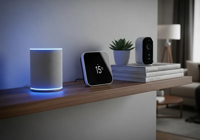 What Smart Home Devices Know About You