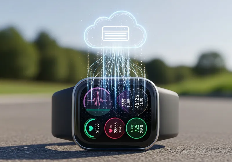 What Your Fitness Tracker Knows About You
