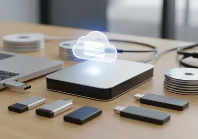 Backup Strategies That Actually Work