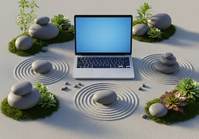 Digital Wellness: Balancing Security with Peace of Mind