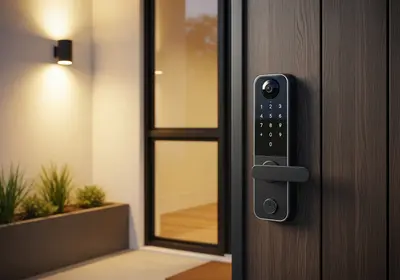 Home Automation Security: Locks, Cameras, and More