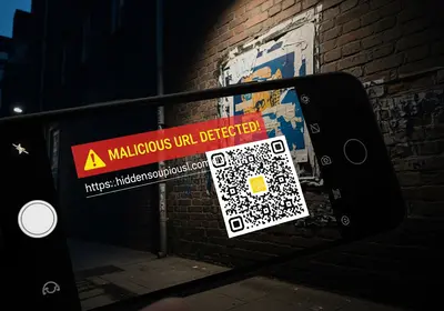 How QR Code Scams Work and How to Avoid Them