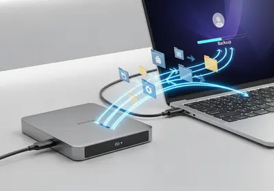 How to Back Up Your Data the Right Way