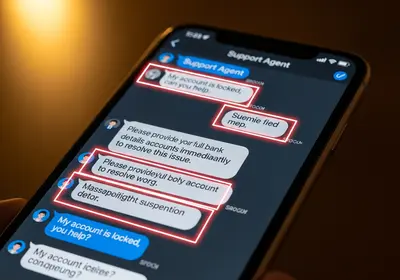 How to Spot Fake Customer Support