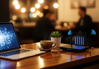 Is Public Wi-Fi Really Dangerous?