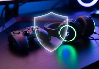 Keeping Kids Safe While Gaming Online
