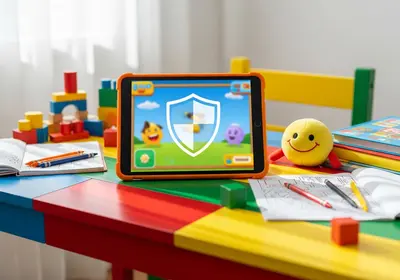 Protecting Kids Online: A Quick Start Guide