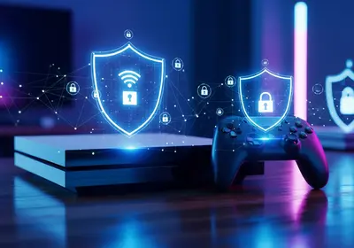 Securing Your Gaming Console from Online Threats