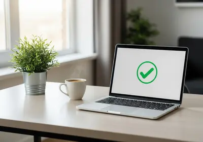 Setting Up a Secure Remote Workspace