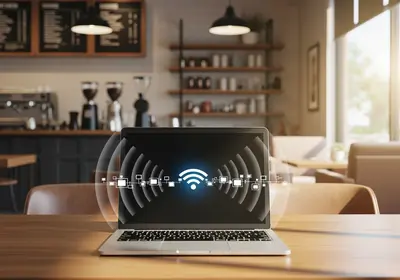 What Happens When You Connect to Public Wi-Fi