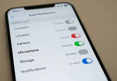 Why You Should Check Your App Permissions Today
